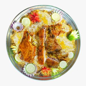 Lamb Mandi ( For 4 to 5 peoples )