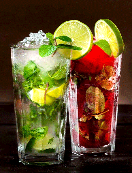 Mocktails / Iced Tea